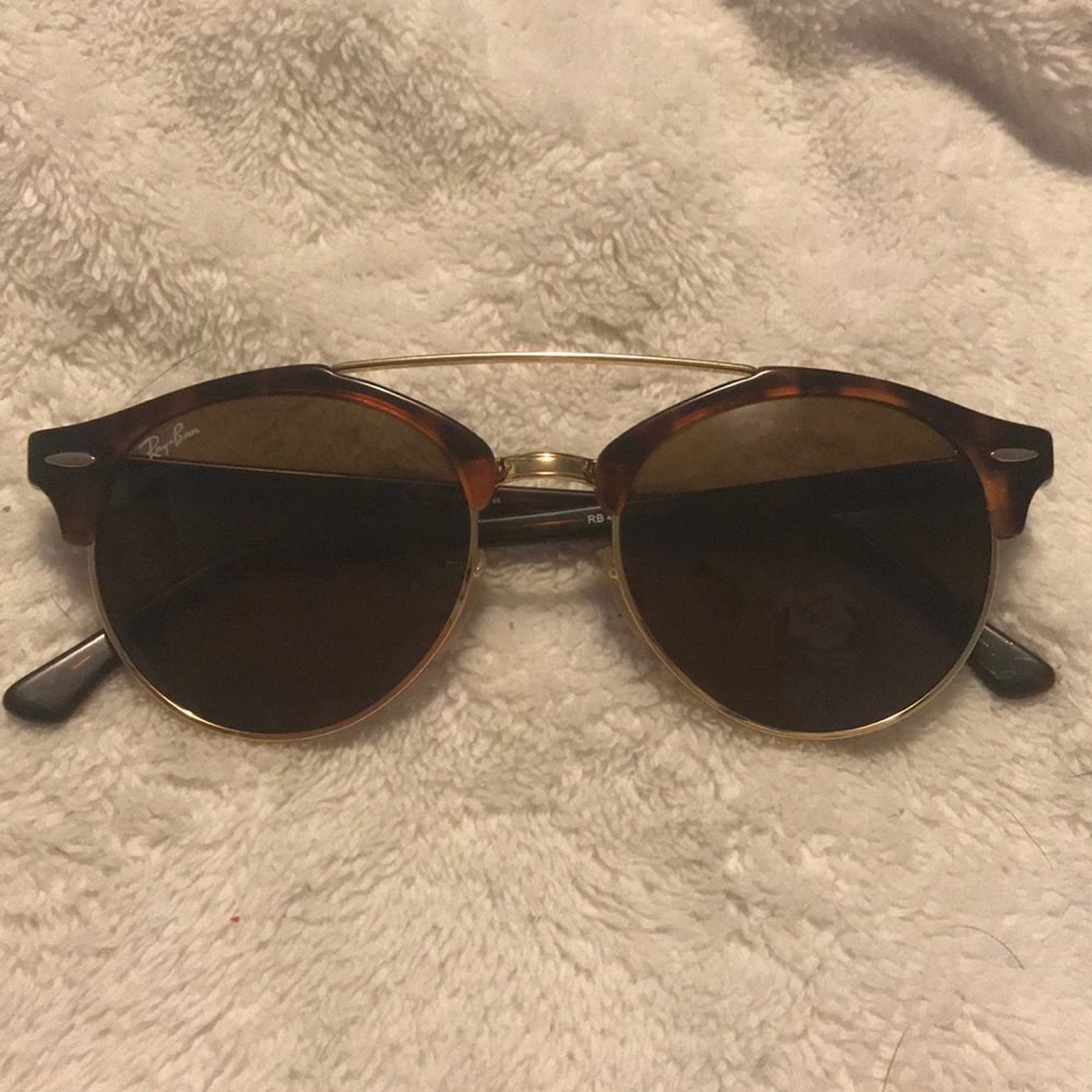 Clubmaster Raybans